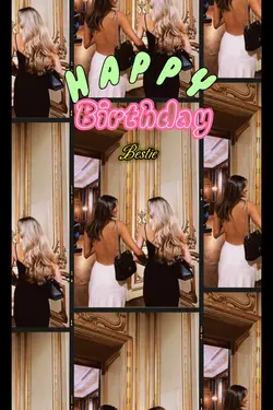 Happy birthday 