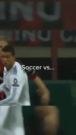 Soccer vs hockey 