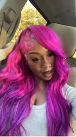 Pretty girl 😻🩷💜