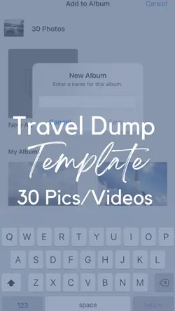 Travel Dump 