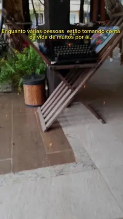 Cada um cuida da sua