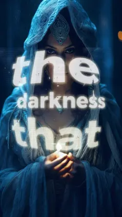 The darkness 