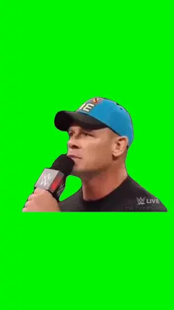 John Cena Chinese 