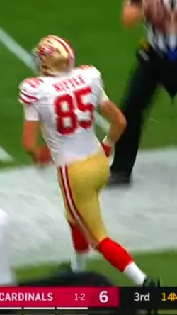 George kittle edit.