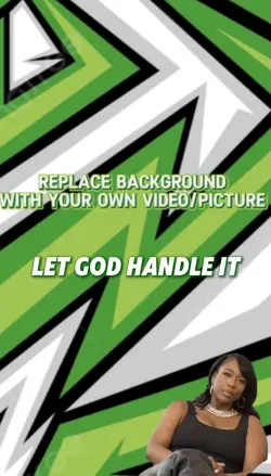 Let God Handle it