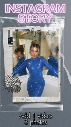 Instagram Polaroid
