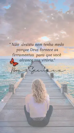 Boa Semana 