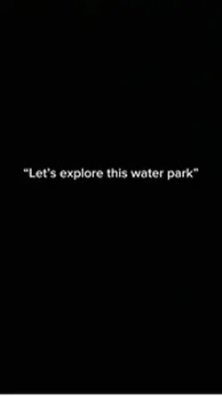 Still water