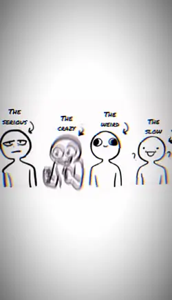 4 crazy friends