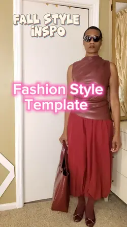Fall Fashion Inspo