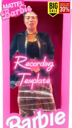 Barbie box