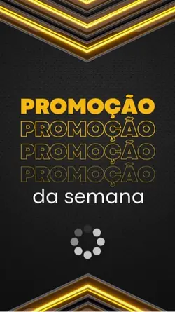 Promo da semana