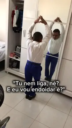 E eu vou endoidar é?