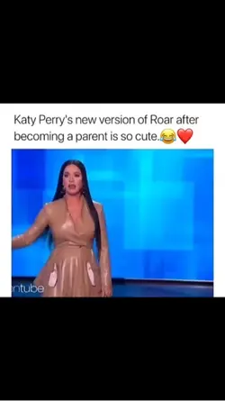 KATY PERRY VERSION😂🔥