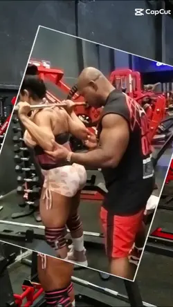video treino