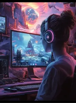 3-D Gammer Template 