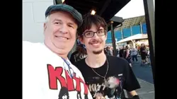 KISS concert 2023.