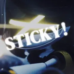 STICKY!!