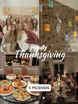 Happy Thanksgiving 🍁