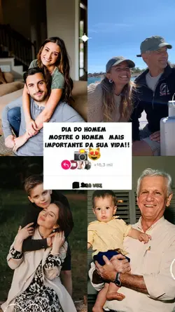 Feliz dia do homem 