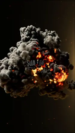 Explosion 