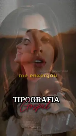 Tipografia Gospel 