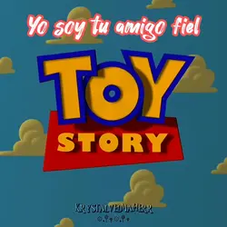 Yo soy tu amigo fiel