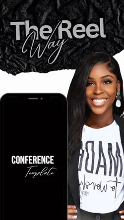 Conference Template