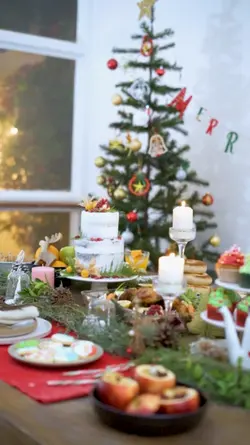 Delicious Christmas