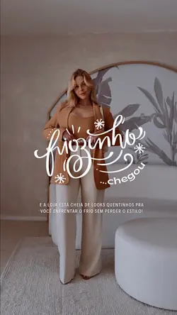Friozinho loja 