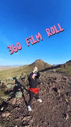 360 Film Roll