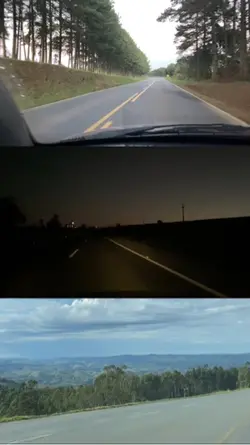 Scrolling effect 