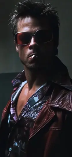 Tyler Durden rules