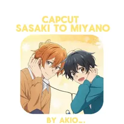 Sasaki to Miyano :3
