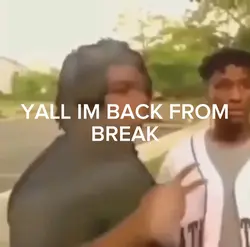 IM BACKK