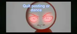 stick man