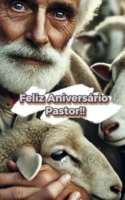 Aniversário Pastor