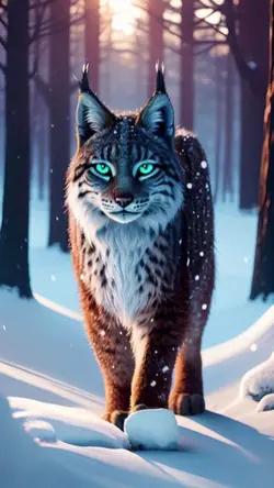 Fantasy Magic Lince