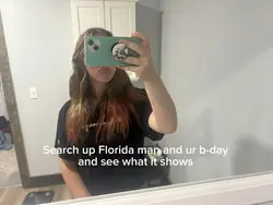 Florida man+b-day