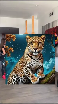 realistic painting 