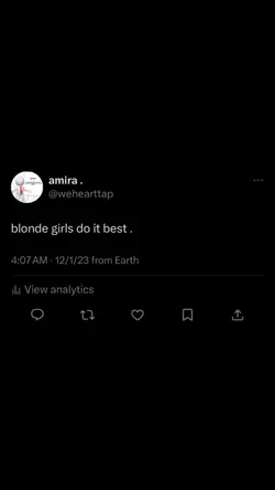 👱‍♀️blondie
