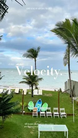 Velocity Velocidade