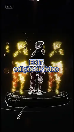 Edição de fotos 