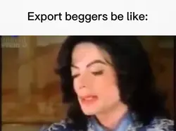 MJ shoulder meme