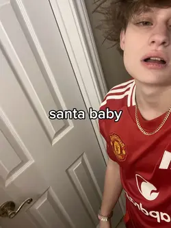 santa baby ‼️