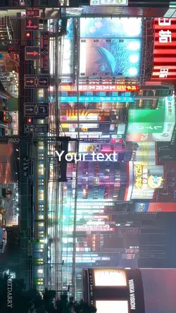 Aesthetic Anime Edit