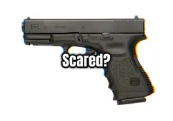 scared trend