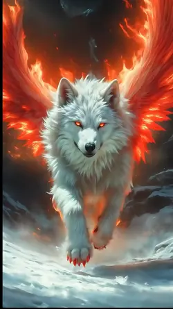 Wolf AI NEW EDIT