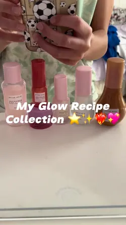 Glow Recipe 💞⭐️💗✨