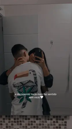 E de repente